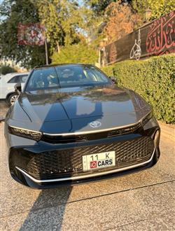 تويوتا كراون